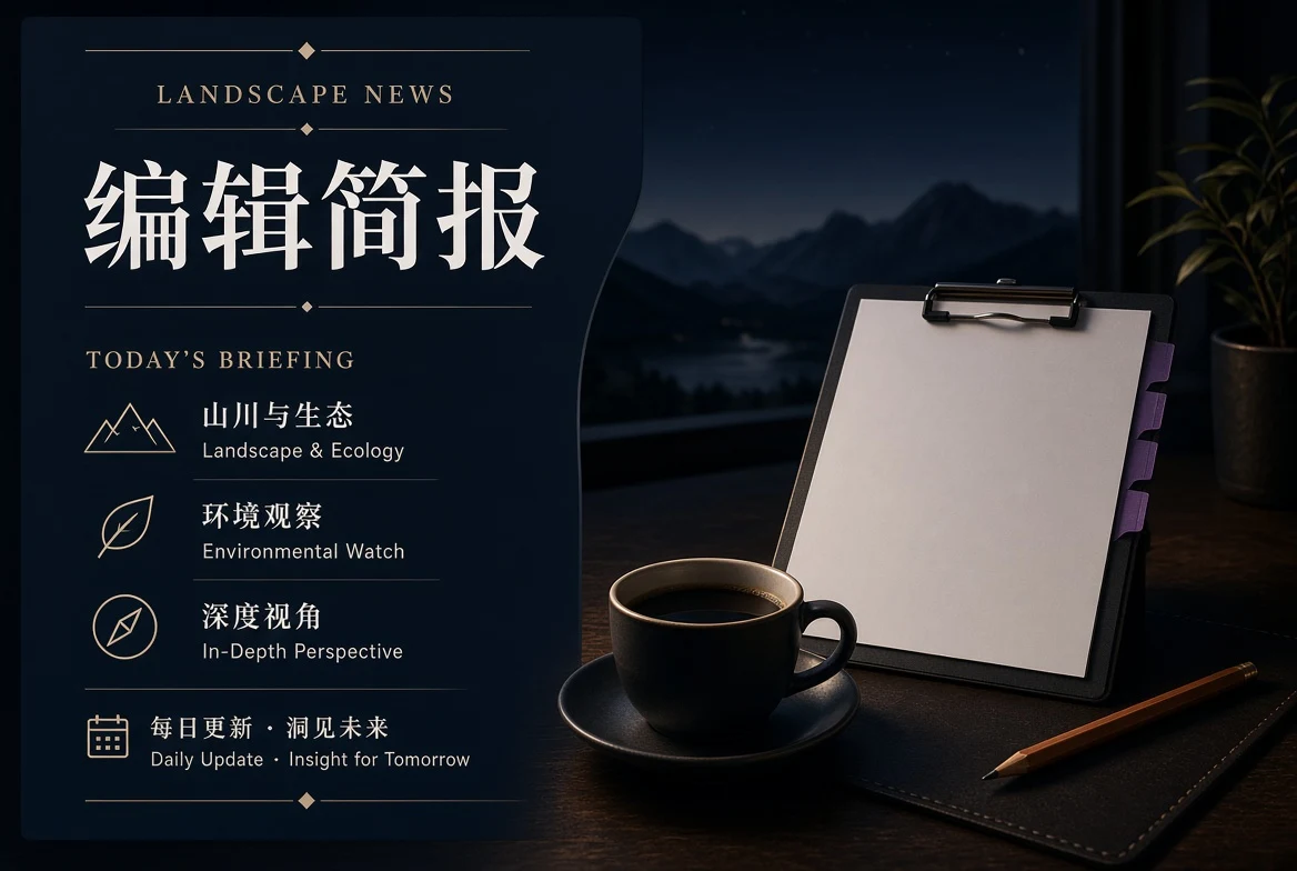 编辑简报栏目